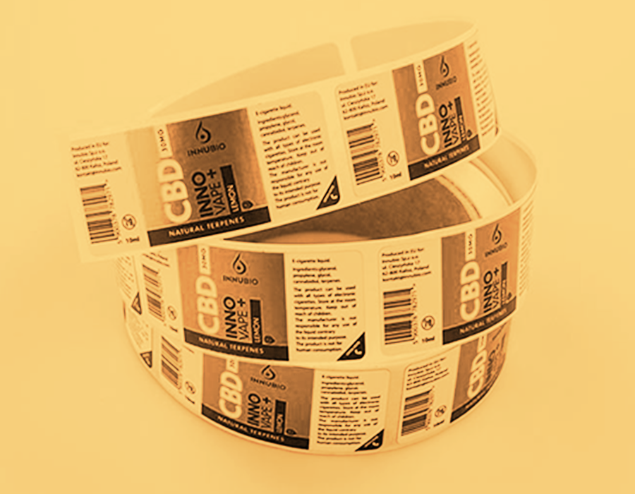 MD Labels