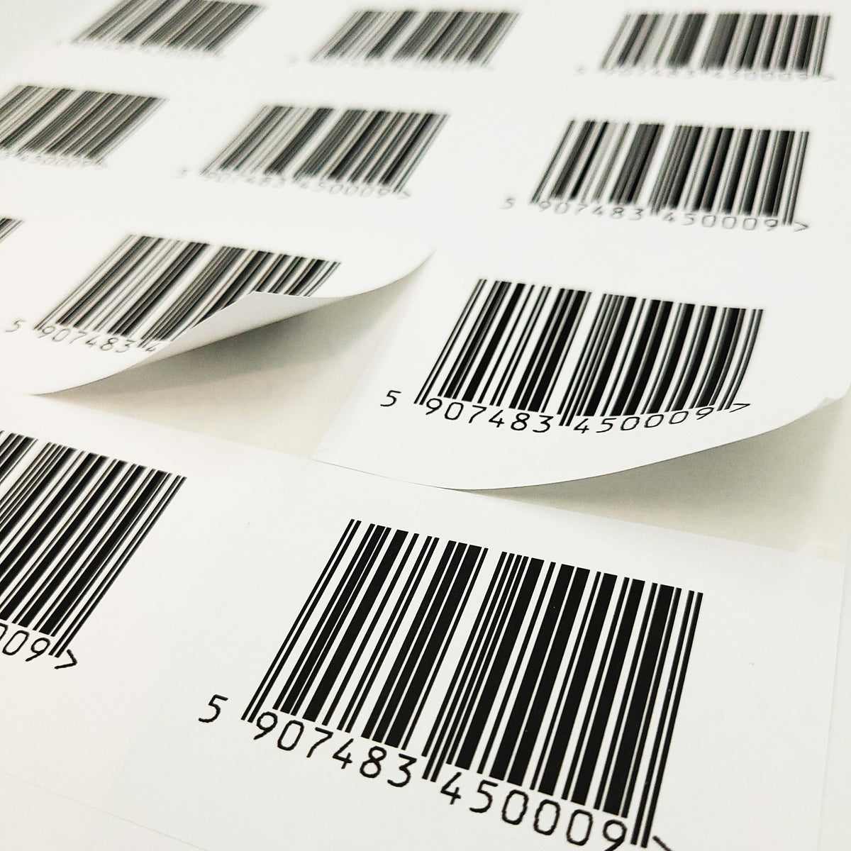 Self-adhesive labels on A4 sheets 63,5x38,1mm 100 sheets