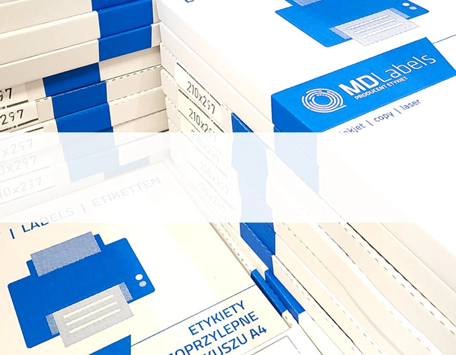 MD Labels
