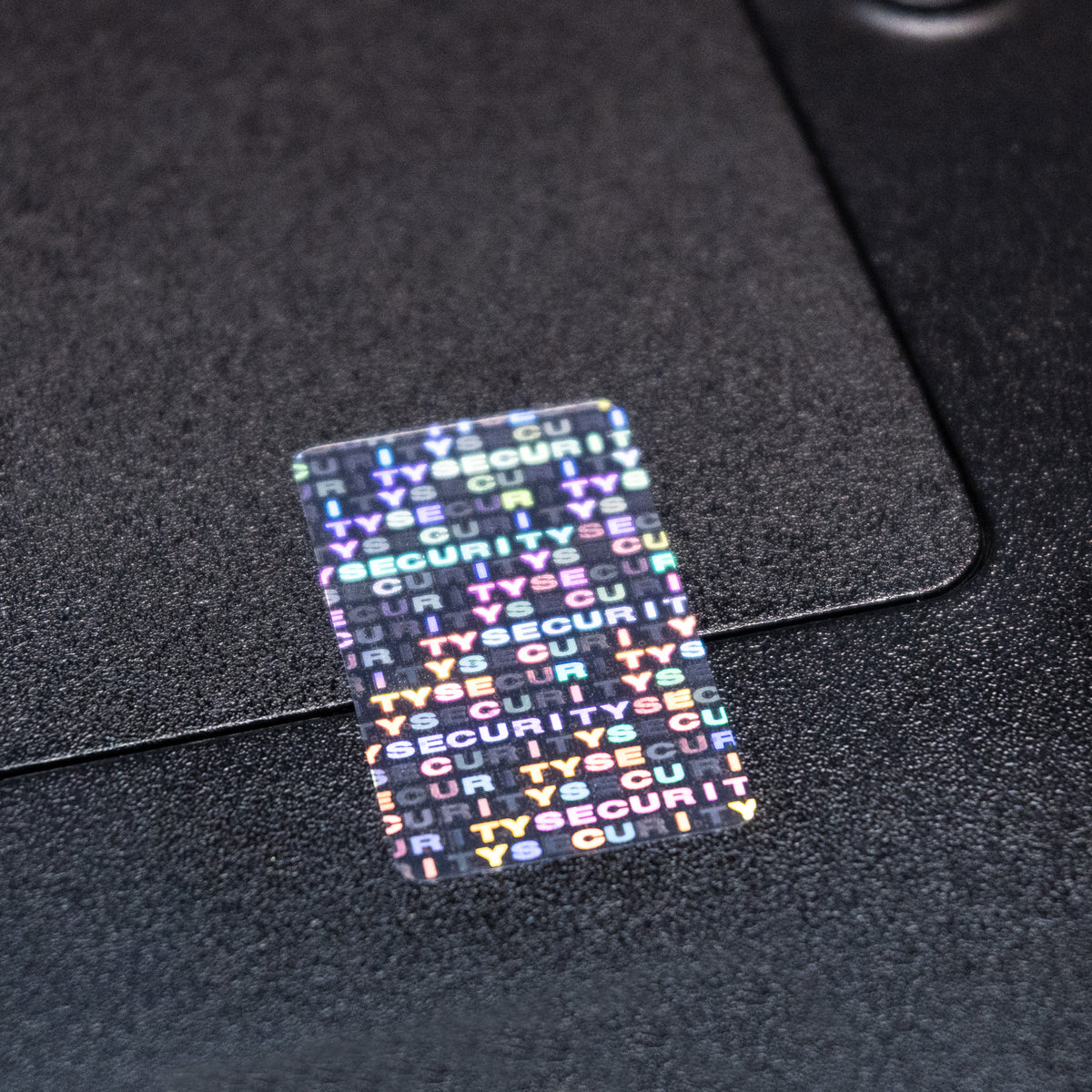 Seal labels - flexsecure VOID 18x30mm 100 per roll