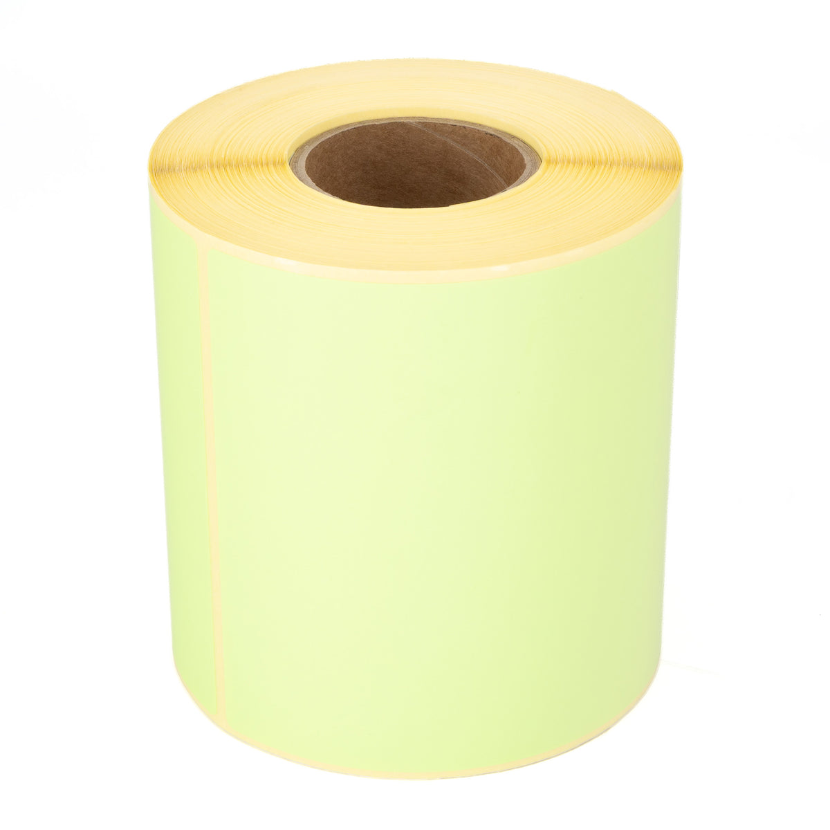 MD Labels Green Thermal Labels 100 x 150 mm – 300 Labels per Roll