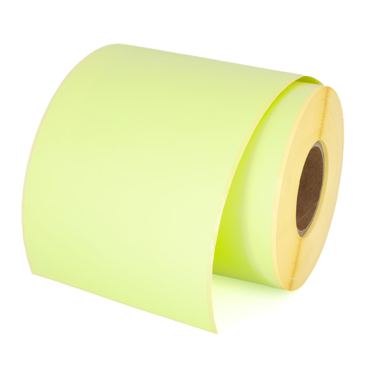 MD Labels Green Thermal Labels 100 x 150 mm – 300 Labels per Roll