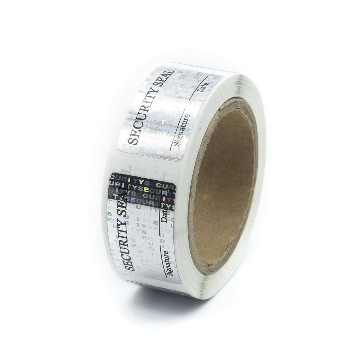 Seal Labels flexsecure Void 18x30mm 250 PCS with Printing: Security Seal, Date, Signature