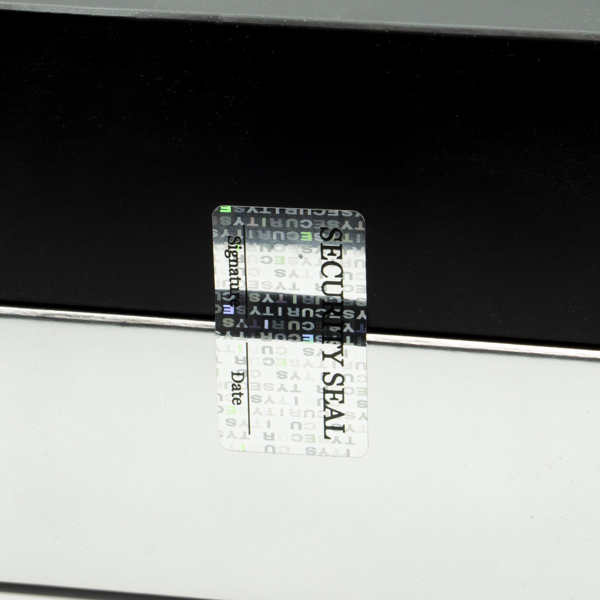 Seal Labels flexsecure Void 18x30mm 250 PCS with Printing: Security Seal, Date, Signature