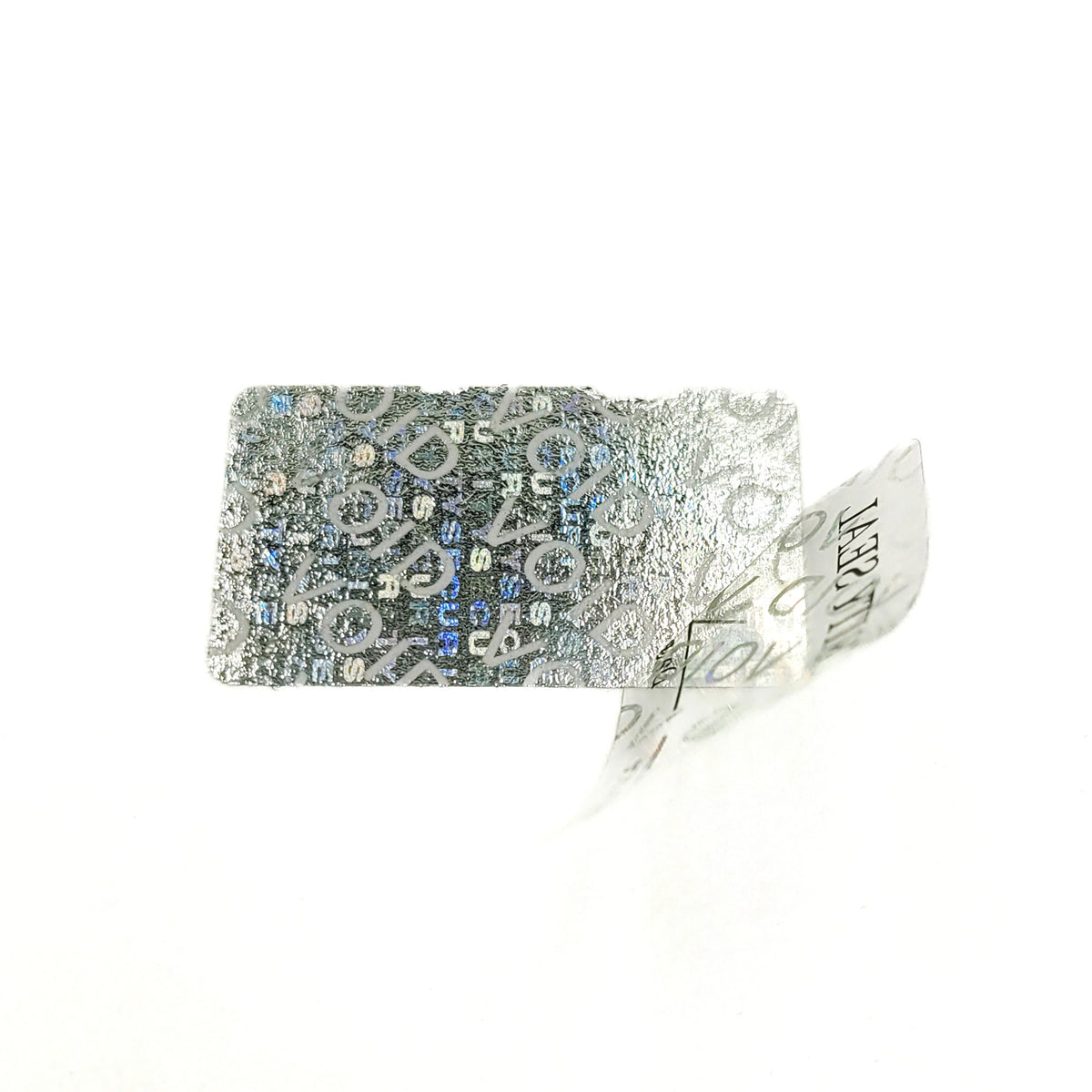 Seal Labels flexsecure Void 18x30mm 250 PCS with Printing: Security Seal, Date, Signature