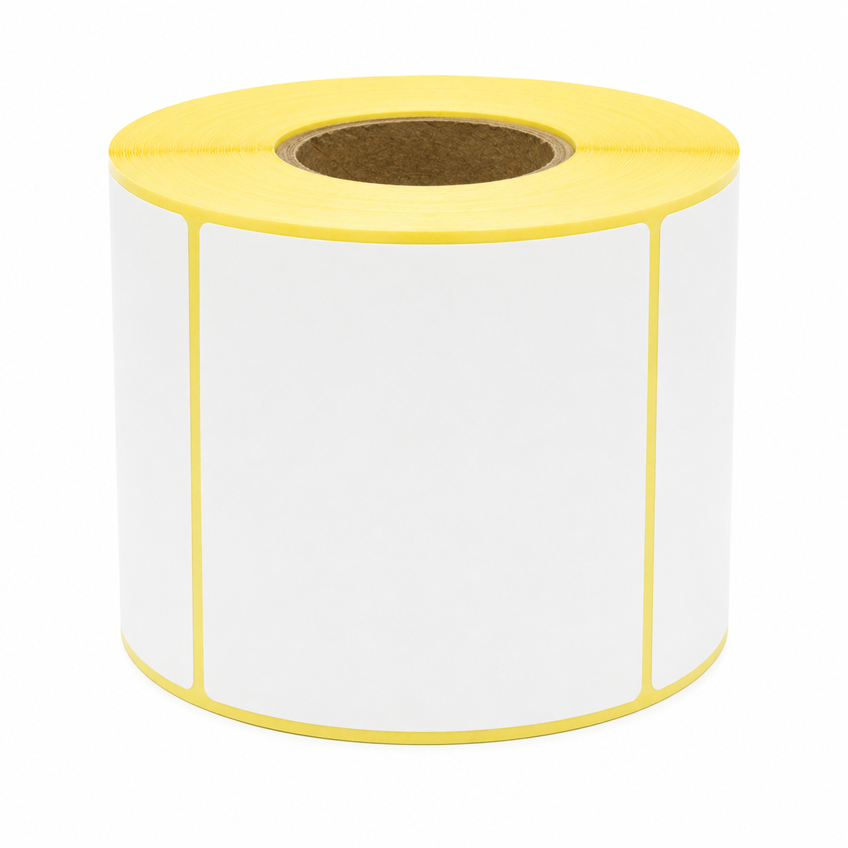 Self-Adhesive Direct Thermal Labels 100 × 100 mm – 500 Labels per Roll