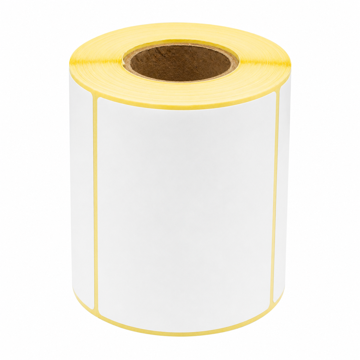 Étiquettes thermiques autocollantes 100 × 60 mm – 1000 par rouleau