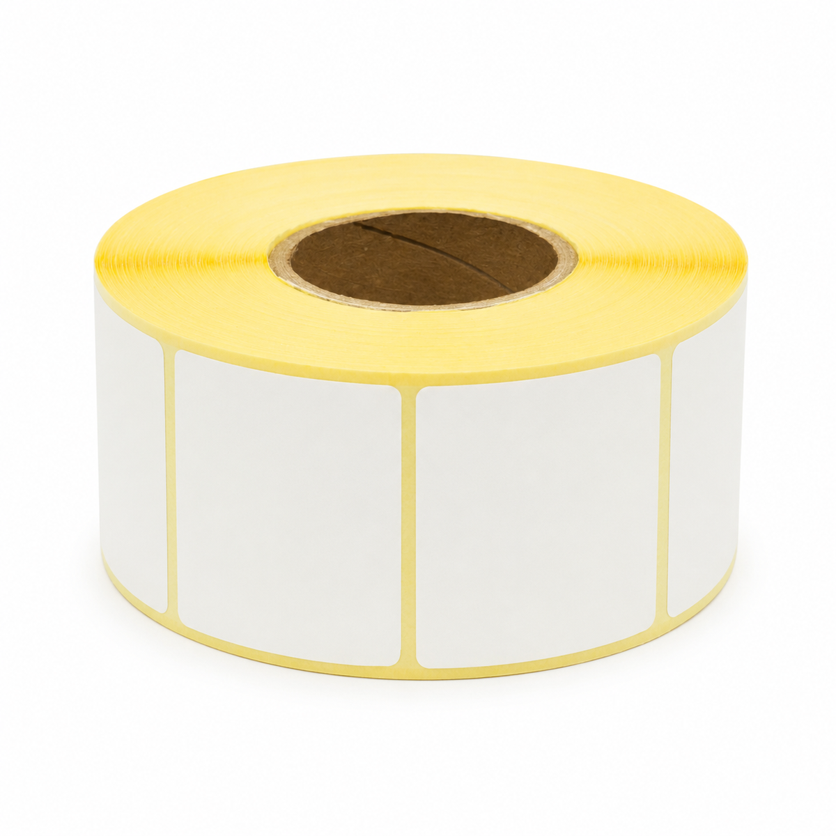 Thermoetiketten 40x30mm 1500 pro Rolle