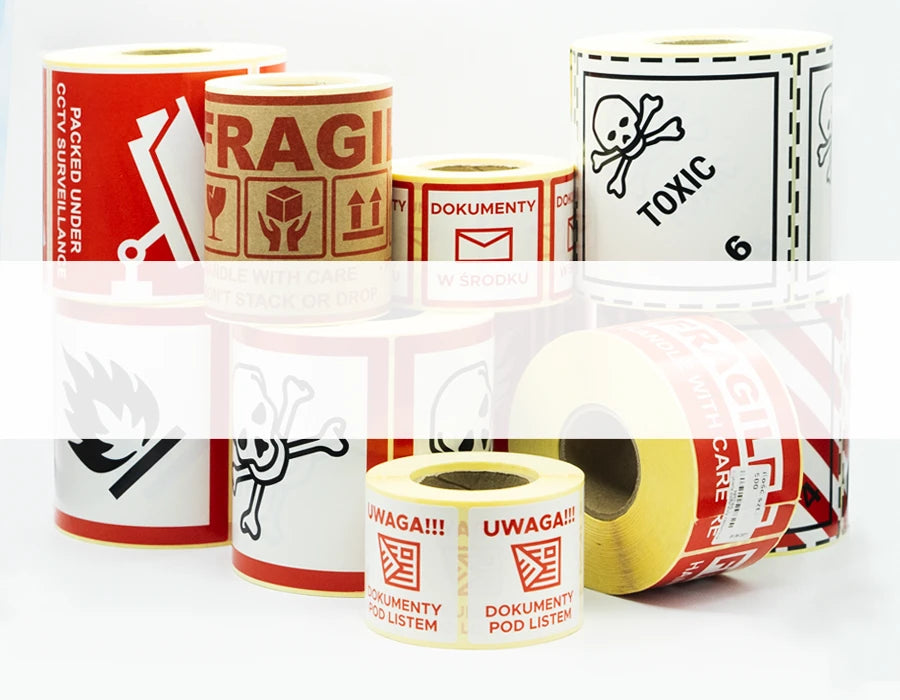 MD Labels