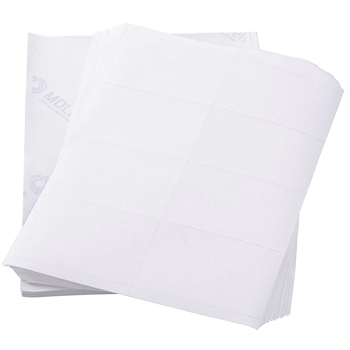 Self-adhesive labels on A4 sheets 105x70mm 100 sheets