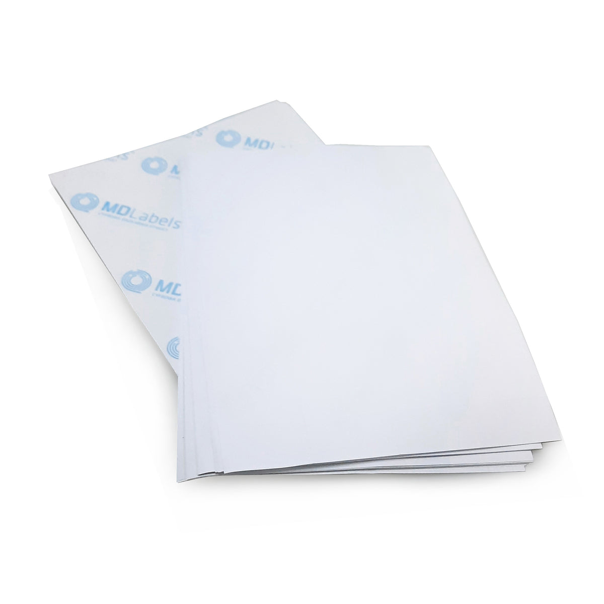 Self-adhesive labels on A4 sheets 52,5x29,8mm 100 sheets