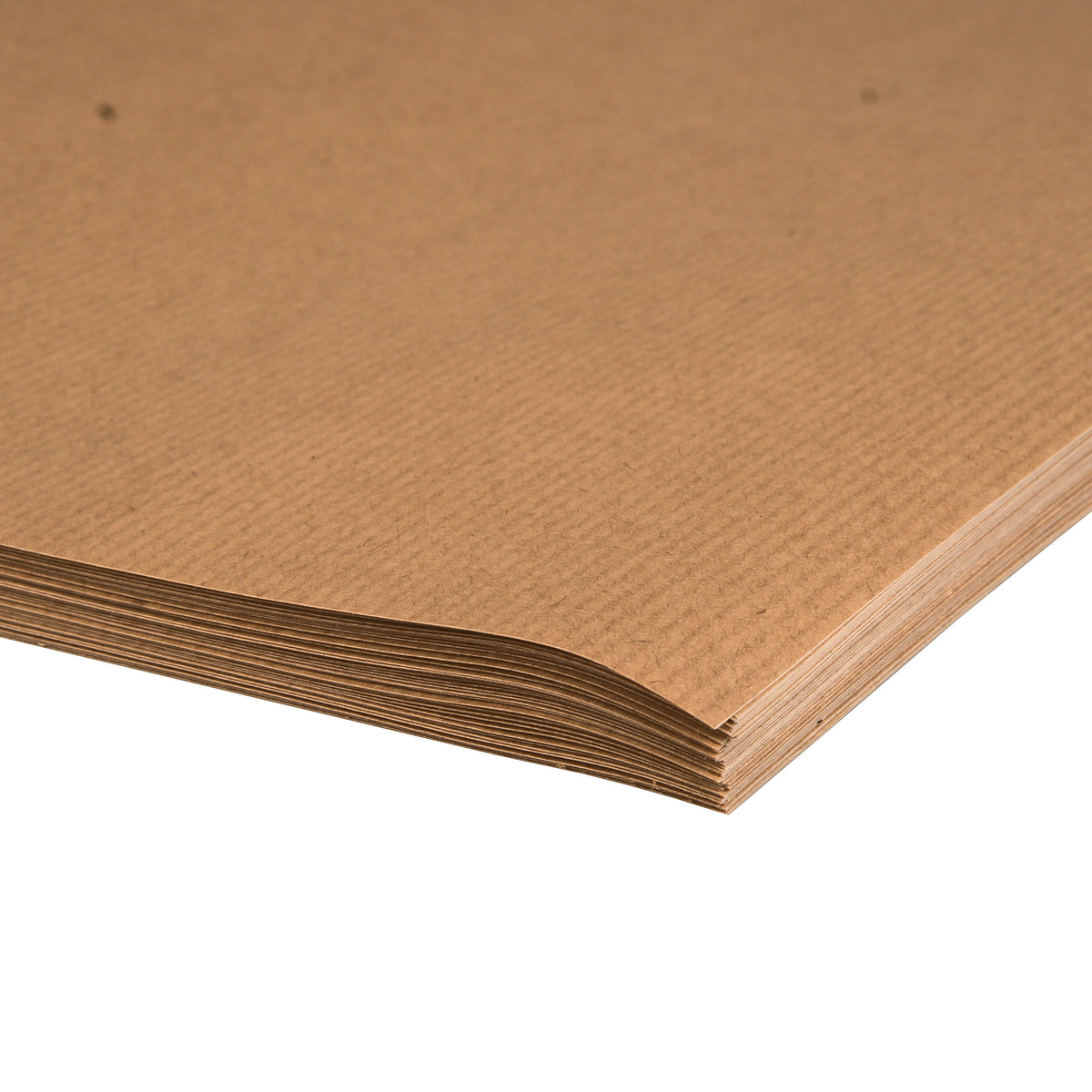 Papier samoprzylepny kraft A4 210x297mm 50 arkuszy papier prążkowany