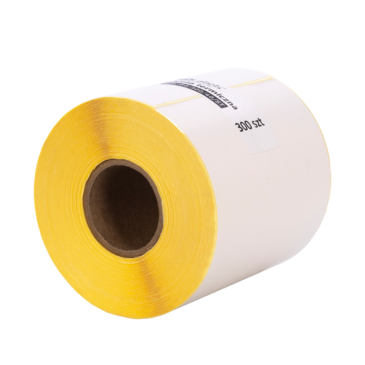 Perforated Thermal labels 100x150mm 300 per roll