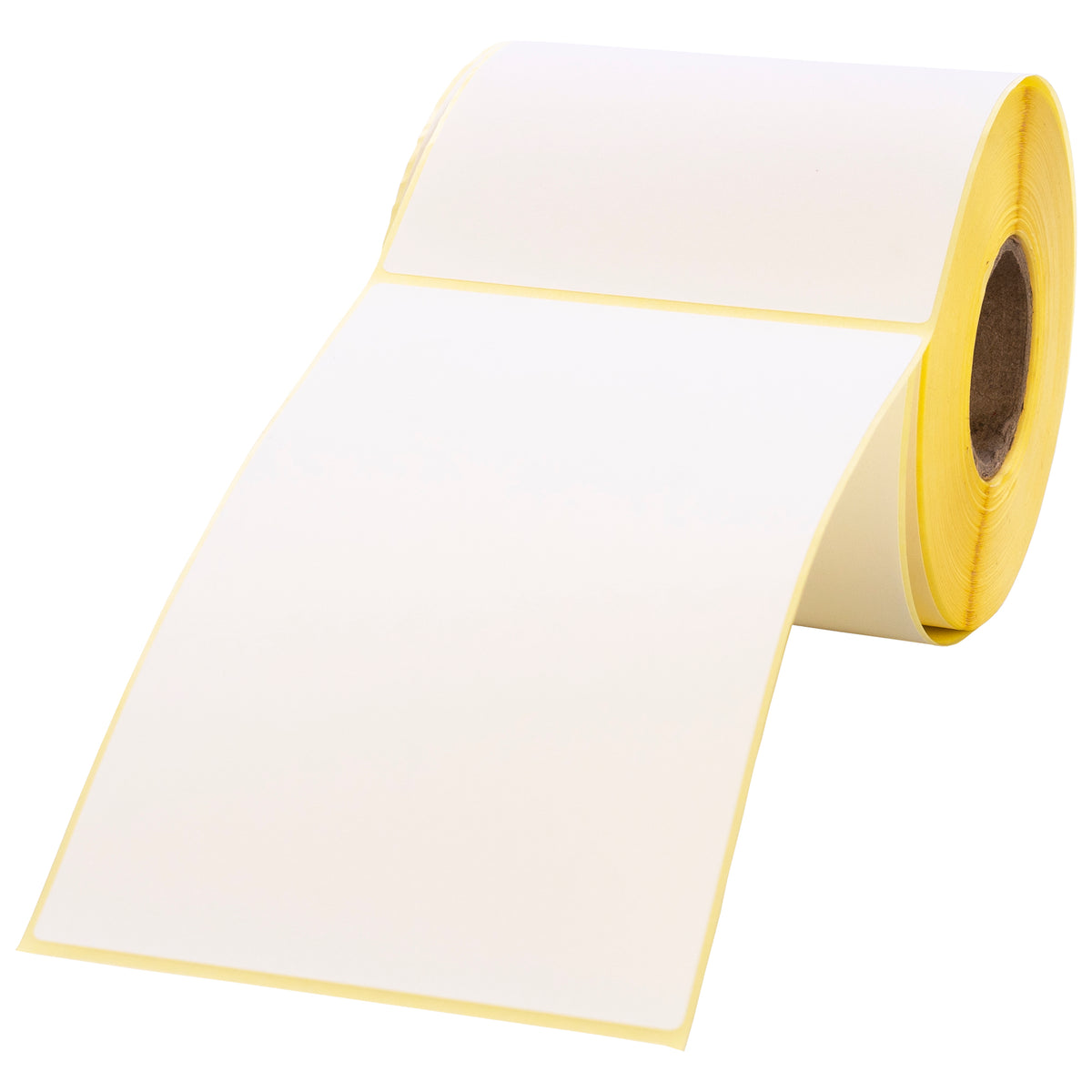 Perforated Thermal labels 100x150mm 300 per roll