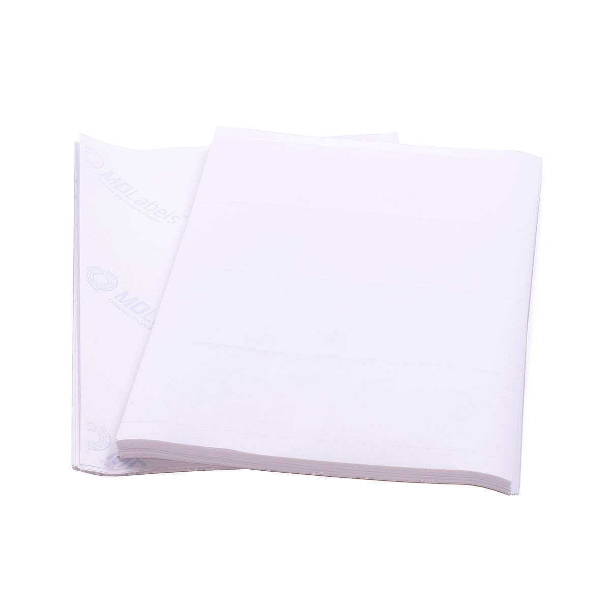 Self-adhesive labels on A4 sheets 70x67,7 mm 100 sheets