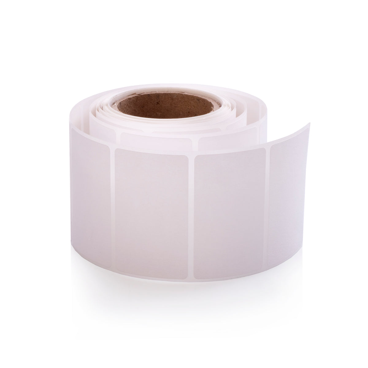 Decorative labels - 50x30mm- paper Cotton Touch 100 per roll