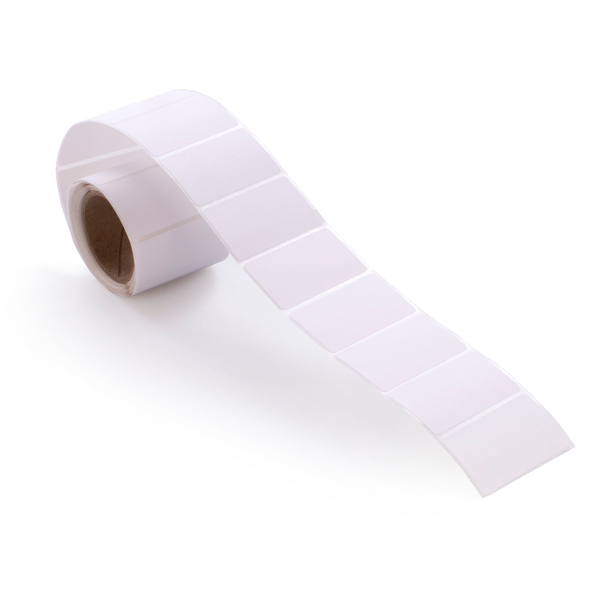 Etiquettes décoratives - 50x30mm- papier Cotton Touch 100 par rouleau
